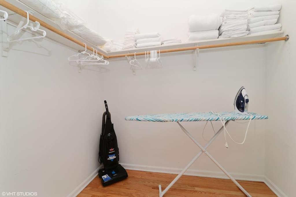 Lincoln Park Living - Suite 1 Chicago Esterno foto