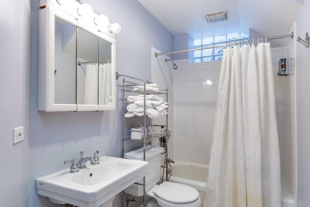 Lincoln Park Living - Suite 1 Chicago Esterno foto