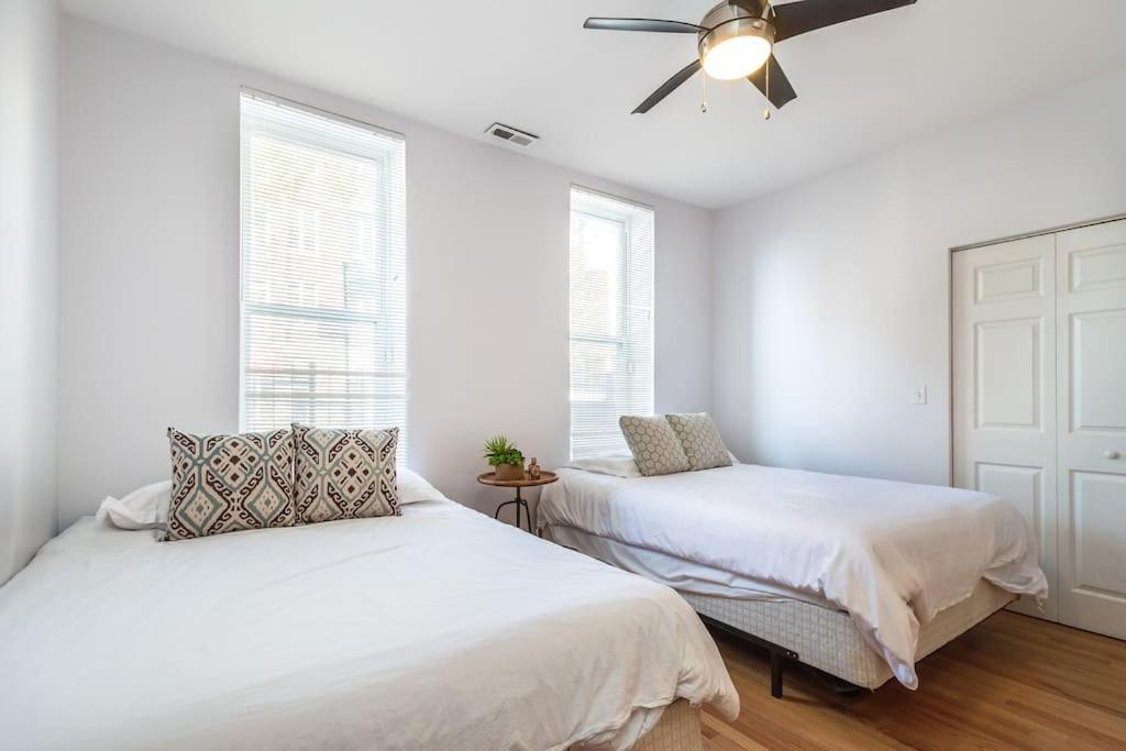 Lincoln Park Living - Suite 1 Chicago Esterno foto