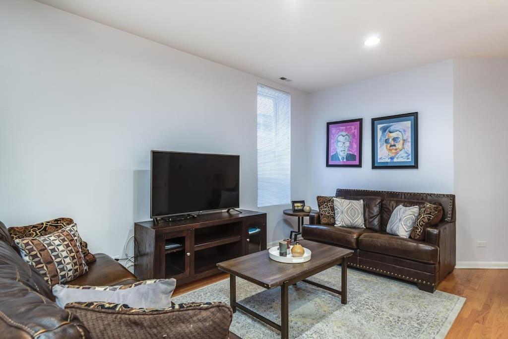 Lincoln Park Living - Suite 1 Chicago Esterno foto