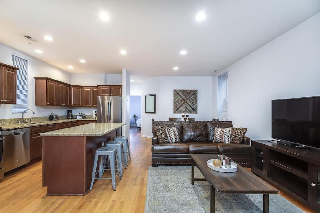 Lincoln Park Living - Suite 1 Chicago Esterno foto