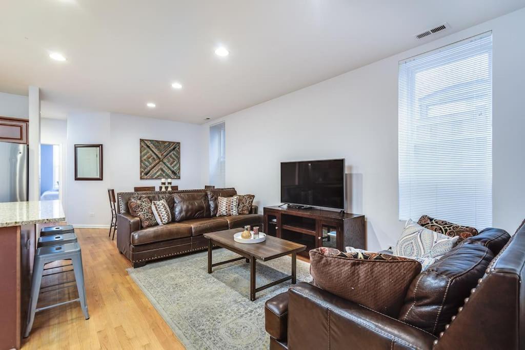 Lincoln Park Living - Suite 1 Chicago Esterno foto